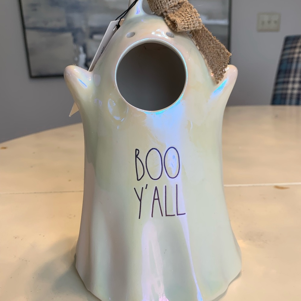 Rae Dunn Bird House